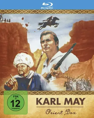 Produktbild von Karl May Orient Box