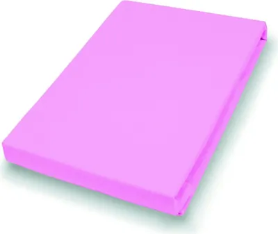 Produktbild von Vario Kissenbezug Jersey rosa, 40 x 40 cm