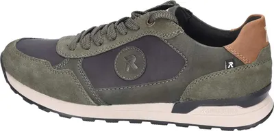 Produktbild von Rieker Sneaker Low Herren 31363434353835 Oliv 45 EU