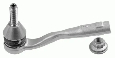 Produktbild von LEMFÖRDER Spurstangenkopf Spurstange passend für MERCEDES-BENZ M-Klasse (W166) Vorne Links Vorne Rechts 36970 01