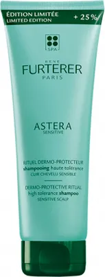 Produktbild von Astera Sensitive High Tolerance Shampoo 250 ml von Rene Furterer 250 ml