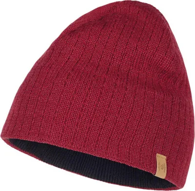 Produktbild von Ivanhoe Wollmütze Stormy Hat WB - Einheitsgröße-tiefrot-Rot