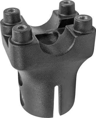 Produktbild von Minimotors, Lenkerhalterung für Dualtron Tretroller Original, Schwarz