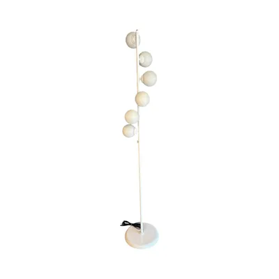 Produktbild von Bamyum Modern Dekorative Metall Stehlampe
