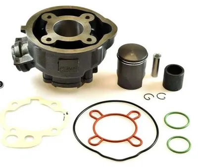 Produktbild von Airsal H01138248 Zylinder Silber  Silber One Size