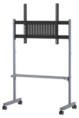 Obrázek produktu pro Yealink MB-FS-VESA, Základna kola, Černá, Podlaha, 400 x 400,900 x 600 mm, 400 x 400 mm, 900 x 600 mm