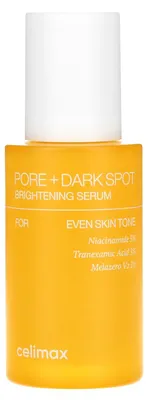 Produktbild von celimax Poren- und Pigmentfleckenaufhellendes Serum, 30 ml