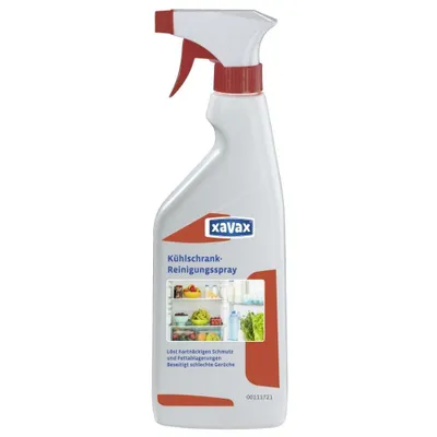 Image de xavax® 111721 Spray nettoyant pour réfrigérateur 0,50 l