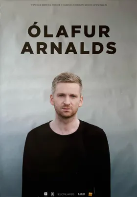 Obrázek produktu pro Olafur Arnalds - Plakát / Poster - 70x100 cm