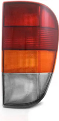 Image de JOHNS Feu arrière 95 61 88-1 droit pour VW Caddy II Fourgon (9K9A)