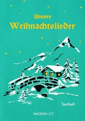 Immagine prodotto di Unsere Weihnachtslieder