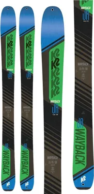 Obrázok produktu pre K2 Kids Touring Ski Wayback Junior '23 : 136 Veľkosť: 136