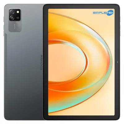Immagine prodotto di Blackview Tab60 Pro Android 15 Tablet 10" 8+16gb Ram + 128 Gb Rom Dual 4g Lte