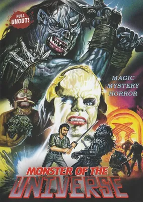 Produktbild von Monster of the Universe [DVD]