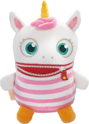 Produktbild von Schmidt Spiele Sorgenfresser Twixi, 26 cm, Edition Boogie Woogies