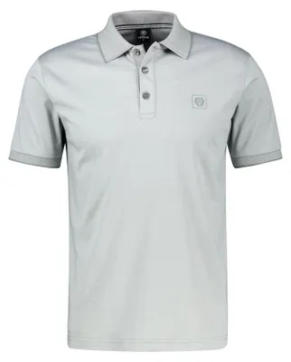 Produktbild von Lerros - Herren Poloshirt, Regular Fit, (2643217), Größe:3XL, Farbe:storm grey (228)