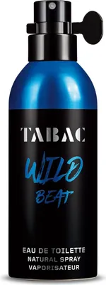 Produktbild von Tabac Original Wild Beat Eau de Toilette EDT 75ml Natural Spray Frisch aufregend pulsierend