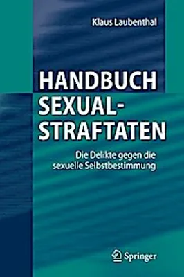 Obrázek produktu pro Handbuch Sexualstraftaten