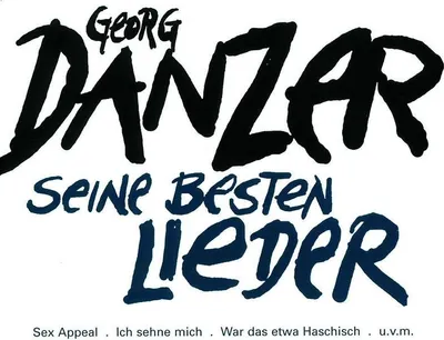 Obrázok produktu pre Georg Danzer: Jeho najlepšie piesne - Universal Music - (CD / S)