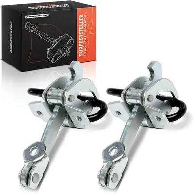 Immagine prodotto di Frankberg 2x fermaporta fermo porta cerniera fermaporta per Fiat Panda furgone/hatchback 169