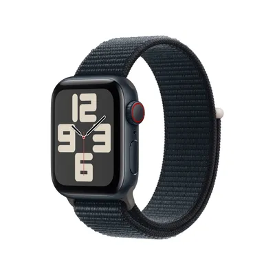 Produktbild von Apple Watch SE, OLED, Touchscreen, 32 GB, WLAN, GPS, 27,8 g