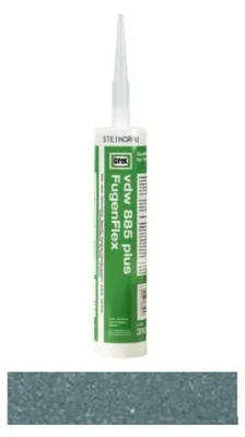 Produktbild von VDW 885 Plus FugenFlex, Steingrau, 310ml