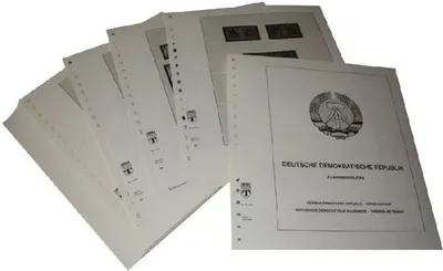 Produktbild von Lindner-T Vordruckblätter T169 Slowenien - Jahrgang 1991 bis 2003