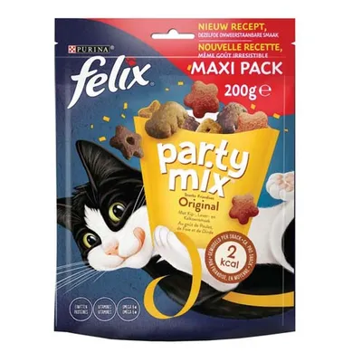 Productafbeelding van FELIX Party Mix, originele mix, 200g, artikelnummer 17636