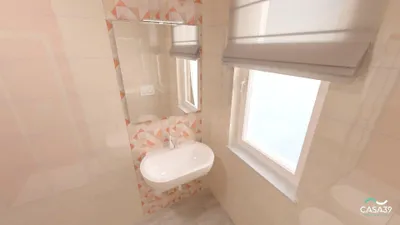 Immagine prodotto di CASA39 Gres porcellanato effetto legno Bianco 10x70 cm Marazzi Treverkcharme