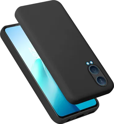 Immagine prodotto di Cadorabo Custodia per OnePlus Nord CE4 Lite Custodia in silicone per telefoni cellulari Custodia in silicone liquido, antigraffio e antiurto per OnePlus Nord CE4 Lite