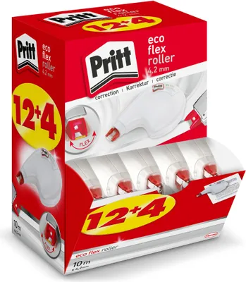 Image de Pritt Multipack Korrektur Roller EcoFlex
