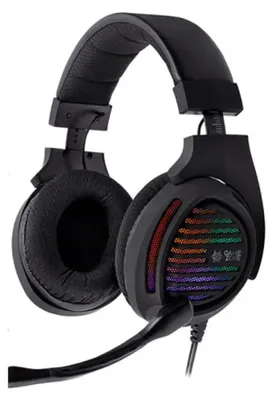Obrázok produktu pre Tracer Slúchadlá + mikrofón Aligator RGB RAINBOW LED