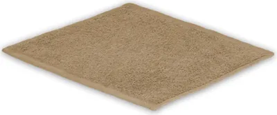 Produktbild von Seiftuch Frottier 500 g/m²  30 x 30 cm Sand