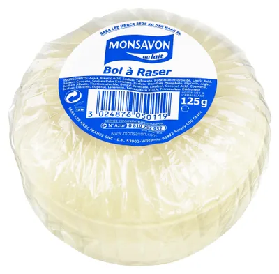Productafbeelding van Monsavon Scheerschotel, 125g, van Monsavon