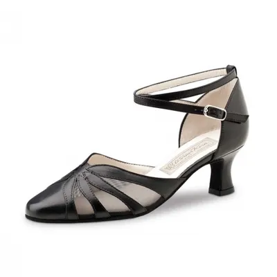 Produktbild von Werner Kern Damen Tanzschuhe Linda 5.5 - Größe: UK 4,5