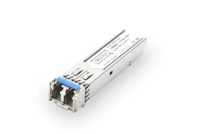 Produktbild von Digitus DN-81001, mini-GBIC, 1000 Mbit/Sek, SFP, 3.3 V, EN 60825-1