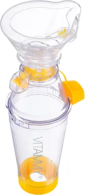 Obrázok produktu pre VITAMMY TUBE 2 Inhalačná komora pre deti vo veku 1-5 rokov