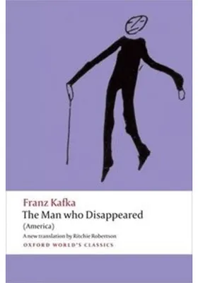 Obrázek produktu pro The Man who Disappeared