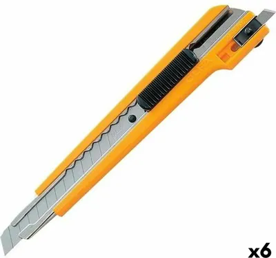 Obrázek produktu pro Řezačka Olfa A-3 (6 kusů)