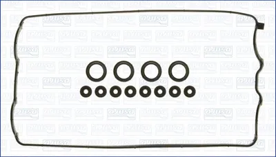Produktbild von AJUSA Dichtungssatz Zylinderkopfhaube Ventildeckel für HONDA CIVIC V Hatchback (EG) 56005100