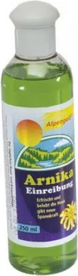 Produktbild von Einreibung 250 ml zur wohltuenden Pflege beanspruchter Muskeln und Gelenke