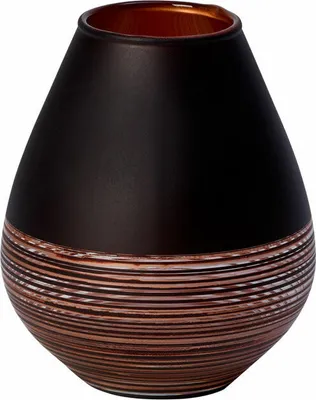 Produktbild von Villeroy & Boch Manufacture Swirl Vase Soliflor klein