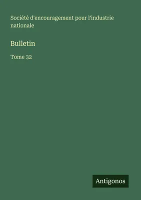 Produktbild von Bulletin