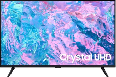Produktbild von Samsung Series 7 TU50CU7025K, 127 cm (50"), 3840 x 2160 Pixel, LED, Smart-TV, WLAN, Schwarz