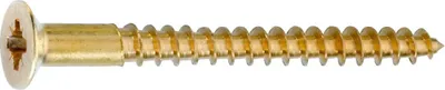 Produktbild von Connex Holzschrauben 3.5 x 30 mm PZ 2 Senkkopf - 20 Stk.