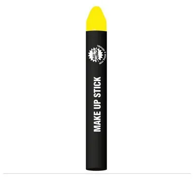 Obrázek produktu pro Veselý karnevalový make-up žlutá barva