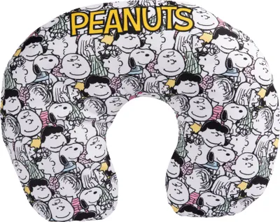 Obrázek produktu pro cestovní polštář - Peanuts allover