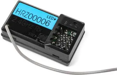 Produktbild von Hobbyzone 2.4Ghz Empfänger WP 3-Channel
