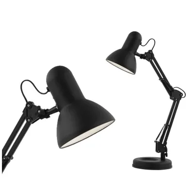 Zdjęcie produktu dla Lampa biurkowa na wysięgniku FAMOUS 24880 Globo