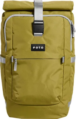 Produktbild von eoto Laptoprucksack Rucksack mit Laptopfach Tall41 Rolltop Backpack 41L Olive Green olivgrün